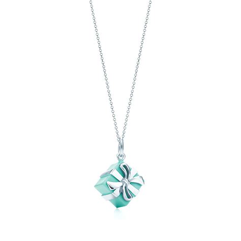 tiffany blue box charm replica|authentic tiffany markings.